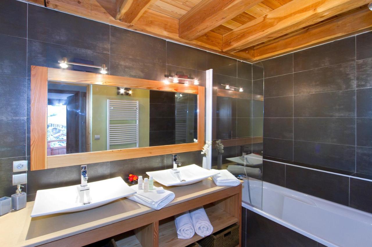 Appartement Noel Martin - 3 Chambres Les Deux Alpes Esterno foto