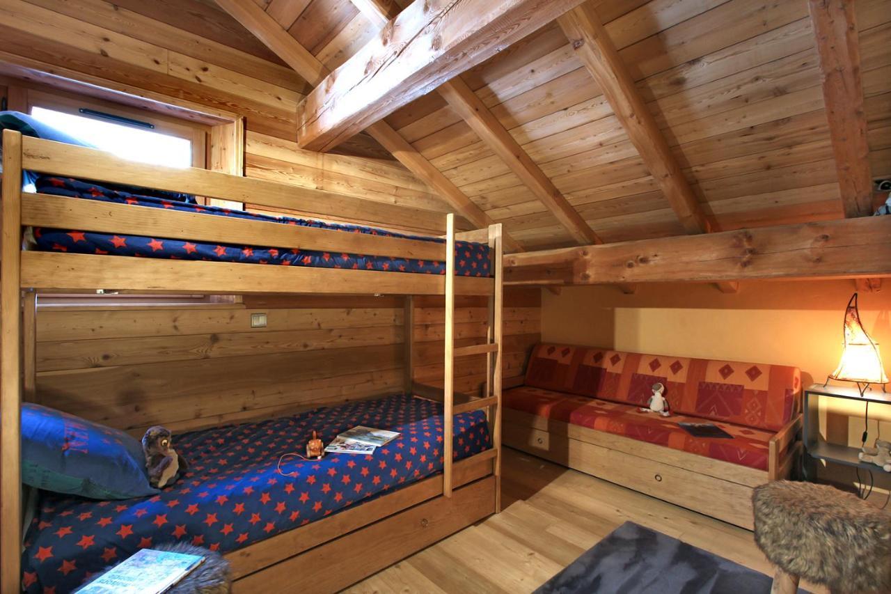 Appartement Noel Martin - 3 Chambres Les Deux Alpes Esterno foto