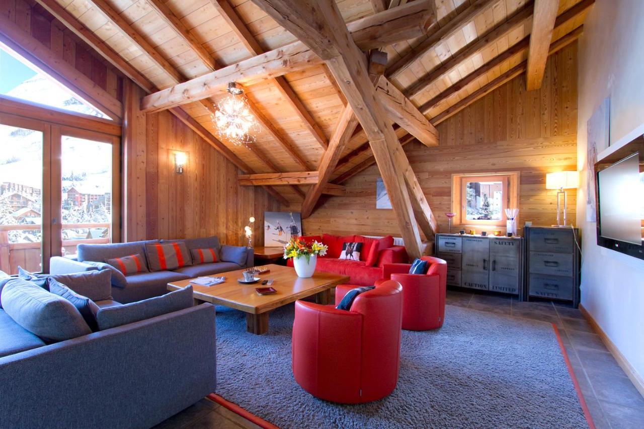 Appartement Noel Martin - 3 Chambres Les Deux Alpes Esterno foto