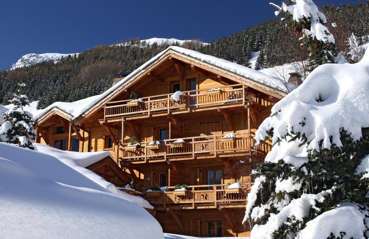 Appartement Noel Martin - 3 Chambres Les Deux Alpes Esterno foto